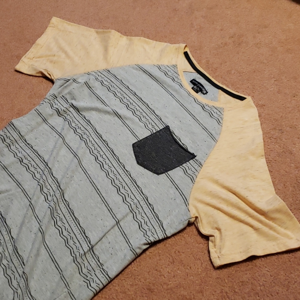 Ocean Current T-shirt - Picture 3 of 3